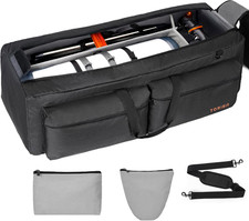 30" Telescope Bag, Large Telescope Travel Bag for for Telescope Tube Tripod,So