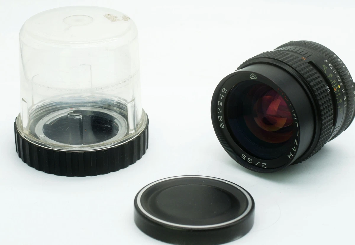 MIR 35mm Focal Camera Lenses for sale | eBay