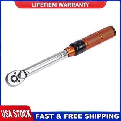 Ratcheting Torque Wrench for 2014-16 LEVORG 1.6L 1/4'' Drive Torque Wrench USA