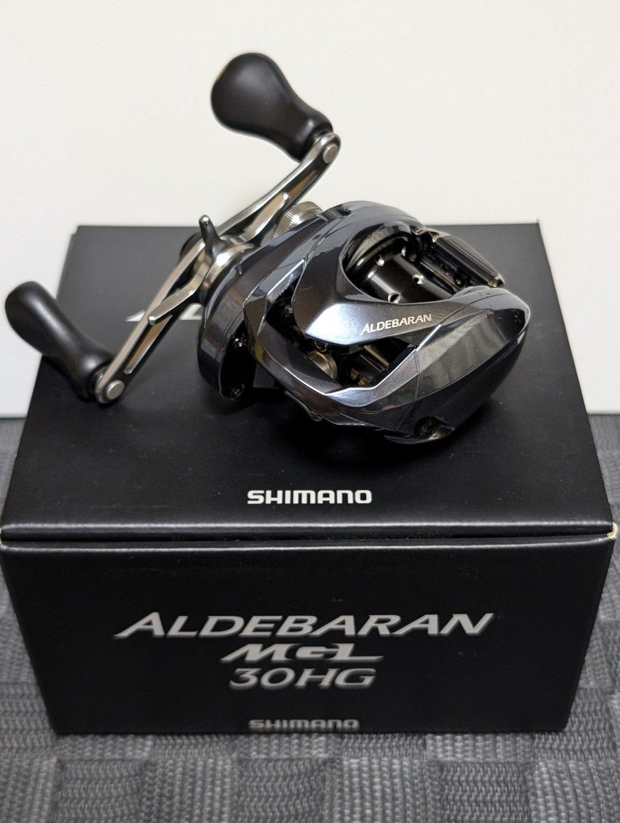 シマノ ALDEBARAN MGL 30 18 ALDEBARAN MGL – Bass-Tokyo