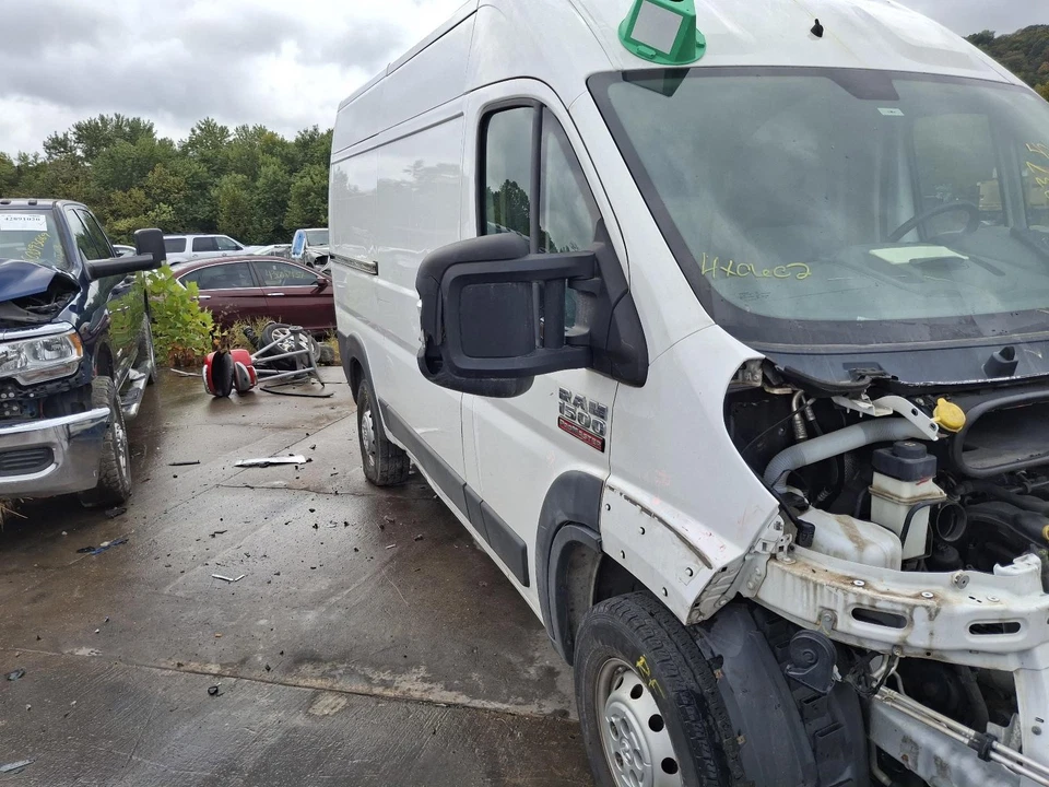 Motor soplador de climatización usado se adapta a: camioneta Ram Promaster 1500 2017 grado A Foto 3 de 4