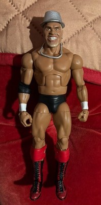 Ecw Chilly Willy Mattel Elite Wrestling Custom Figure Toy Wwe Wcw Aew Njpw