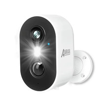ANRAN 2K Wireless Rechargeable Security Camera with PIR and IP65 Rating