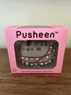 Pusheen Box Exclusive Vinyl Figurine Christmas Lights