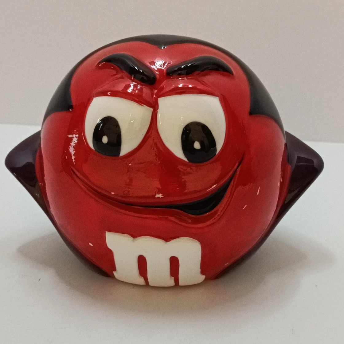 Red for M&M Advertising for sale | eBay
