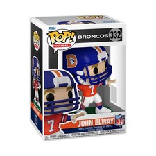 Ultimate Funko Pop NFL Football Figures Checklist and Gallery 233