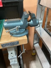 Wilton Bench Vice