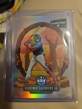 2022 Panini Diamond Kings - Downtown Vladimir Guerrero Jr. case hit SP Blue Jays