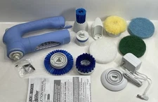 Black & Decker Scum Buster Cordless Power Scrubber Model S600. New withoutBox