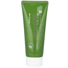 Natural Grain, Rice Real Cleansing Foam , 5.07 fl oz (150 ml)