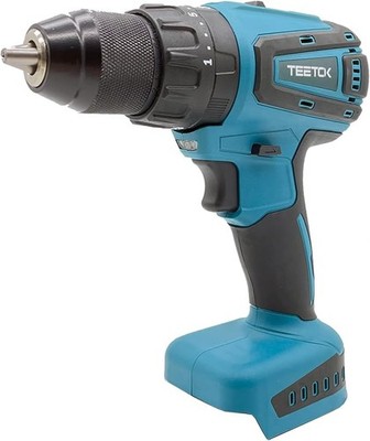 Drill 18V Brushless Impact Drill Cordless Electric Screwdriver Hand Tool Only