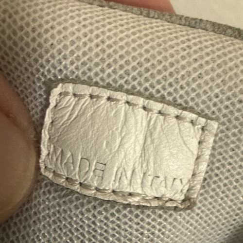 ZAPATILLAS ALTAS VERSACE LA GRECA NIÑOS TALLA EURO 31/US 13C USADAS ¡SIN CAJA!! - Imagen 6 de 24