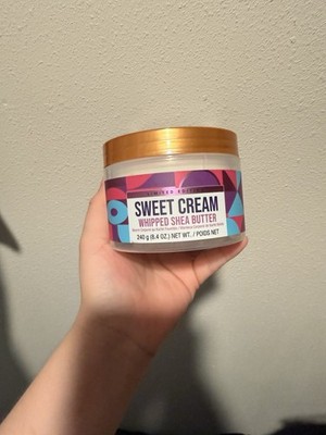 Tree Hut Sweet Cream Whipped Shea Butter Hydrating Vanilla Coconut 240g