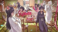 Anime bleach abarai renji kon kuchiki rukia Playmat Gaming Mat Desk 8471