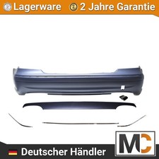 Stoßfänger hinten ABS o. PDC 06-09 Grundiert + Zubehör für Mercedes W211 E63 AMG Stoßfänger hinten ABS o. PDC 06-09 Grundiert + Zubehör für Mercedes W211 E63 AMG