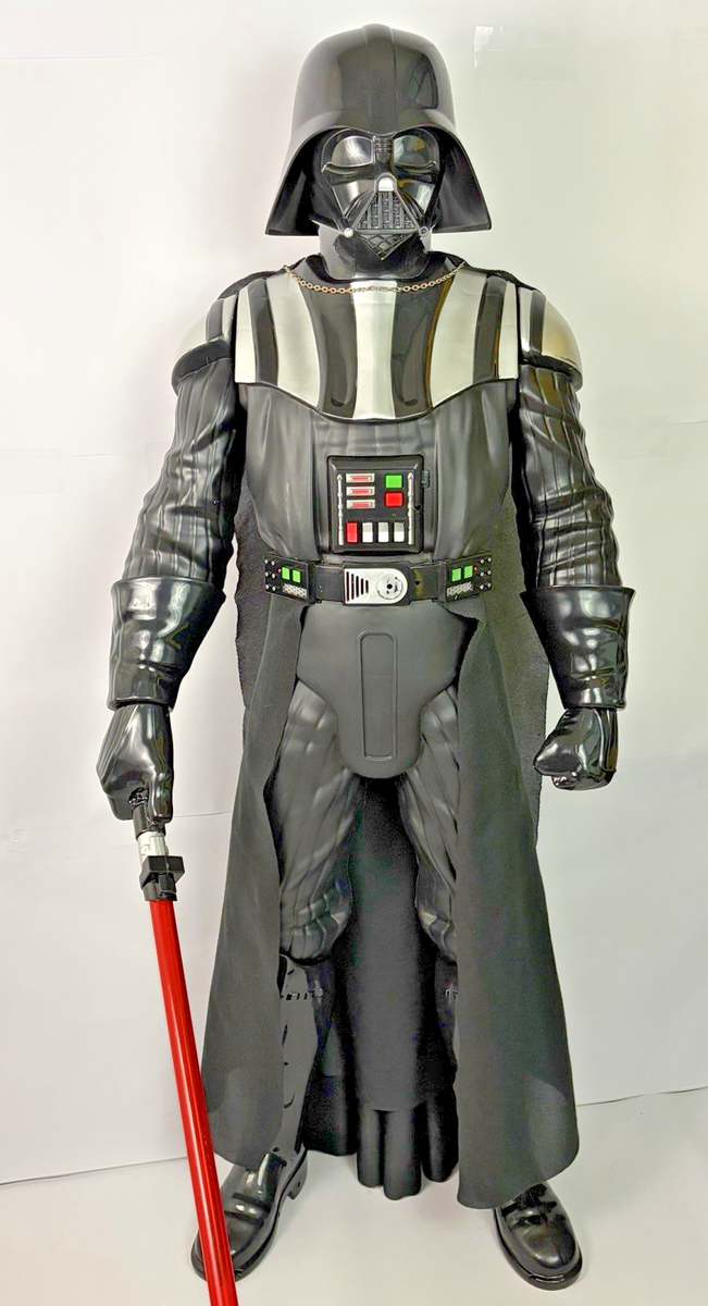 SDCC Comic-Con 2017 Exclusive Jakks Pacific Darth Vader 20 Hildebrandt Figure