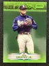 KEN GRIFFEY JR 2025 Topps Stadium Club Lime Green #135 - Seattle Mariners