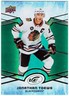 JONATHAN TOEWS 2018-19 Upper Deck Ice Green Parallel #36 Chicago Blackhawks UD
