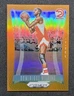 2023-24 Panini Prizm Deca Dominique Wilkins Orange Prizm /49 #128 HAWKS