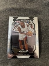 Jamal Shead #17 [Rookie] 2024 Panini Prizm Draft Picks All-American