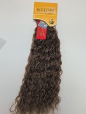 Bohyme Gold 100 Remi Human Hair French Refined Curl Length 18 " Color 12