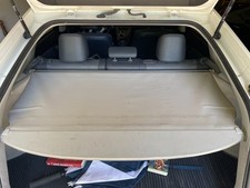 2010-2015 Toyota Prius Retractable Removable Cargo Trunk Cover Shade Beige 2010-2015 Toyota Prius Retractable Removable Cargo Trunk Cover Shade Beige