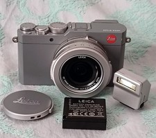 LEICA D-LUX typ 109 with DC VARIO SUMMILUX ASPH complete set unused Like New