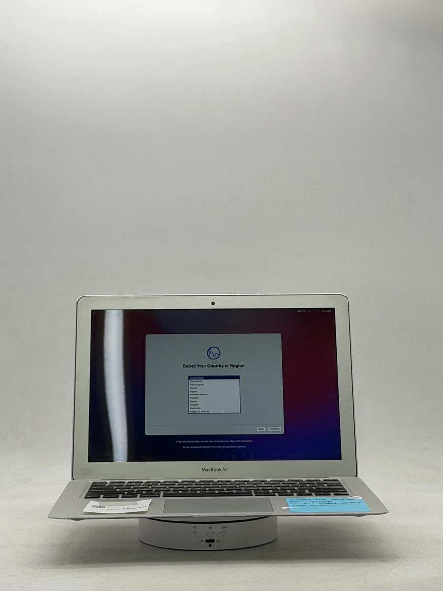 Las mejores ofertas en Apple MacBook Air 13 en 2017 | eBay