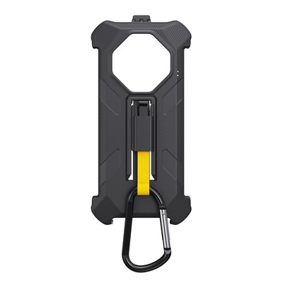 Ulefone Armor X16 / X16 Pro Original Handyhülle mit Gürtelclip und Karabiner