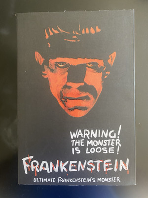 New In Box NECA Ultimate Frankenstein s Monster 7in Action Figure