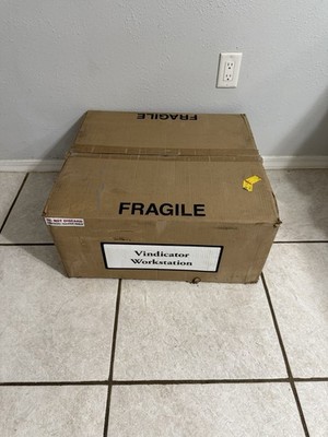 Honeywell Vindicator AE VSS Security Server (548-51010-01) - NEW / Intel Xeon