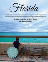 Little Red Hills | My Florida Abcs Coloring Book | Taschenbuch | Englisch (2024)