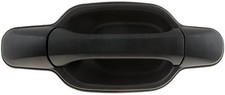 79319 Rear Passenger Side Exterior Door Handle Compatible with Select