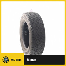 Used 24570r17 Bridgestone Blizzak Dm-v2 110s - 7.532 Used 24570r17 Bridgestone Blizzak Dm-v2 110s - 7.532