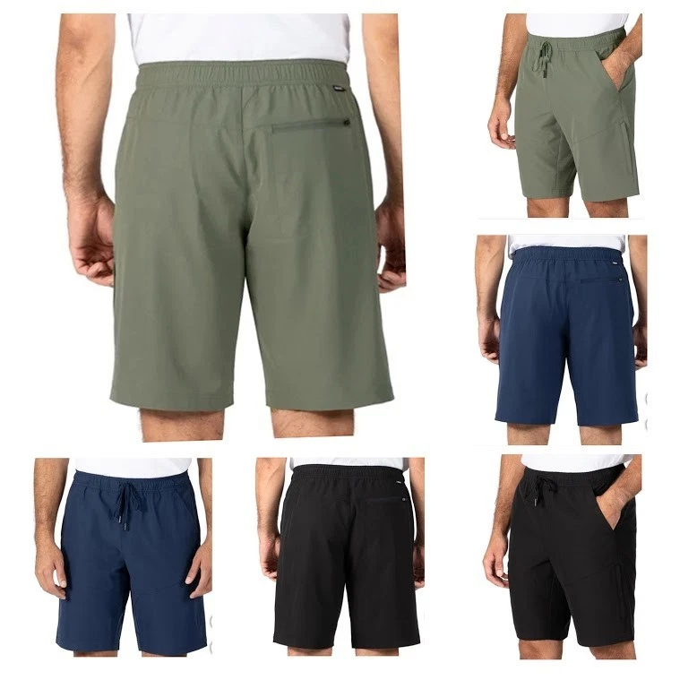 Gerry Men’s Trail Shorts Lightweight Performance Active Draw String
Opens in a new window or tab