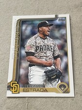 2025 Topps Update Series - Jeremiah Estrada #US263