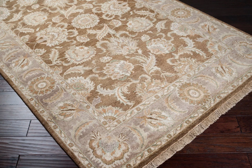 Surya Traditional Timeless NZ Wool 2' x 3' Area Rugs - Image 3 of 4