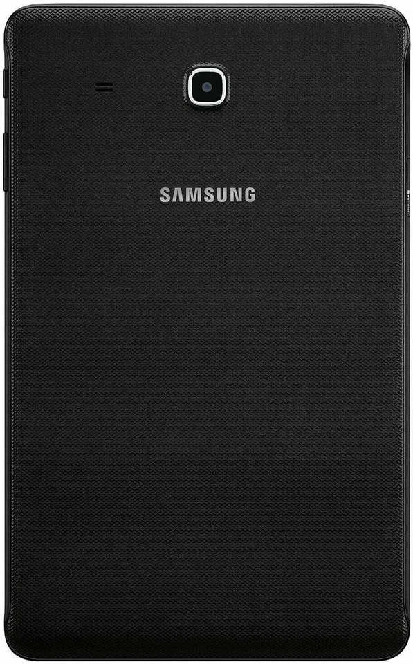 Samsung Galaxy Tab E SM-T560NU 16GB, Wi-Fi, 9.6in - Black - Image 3 of 4