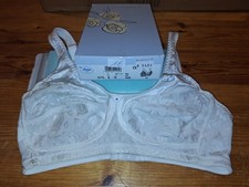 Damen Prothesen- BH Mastektomie Anita Care 5377 L Gr. 75B NEU Weiß