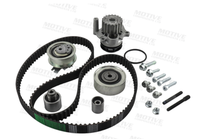 Zahnriemen Kit Mit Wasserpumpe FüR Audi A1 A3 A4 A5 A6 Q2 Q3 Q5 TT 1.6 2.0 TDI
