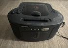 Vintage Aiwa 1993 CD, Cassette Tape, Radio Stereo-Model: CSD EX03 Works Good