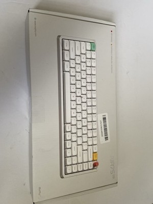 Nuphy Air75 V3 Mechanical Keyboard , Hot Swappable, Red Nano