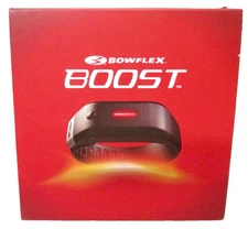 New/Sealed Bowflex Boost Activity Tracker Wireless Wristband
