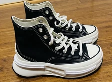 Converse UNISEX Run Star LEGACY CX Black US M5.5 / W7 38EU 6UK 23.5JP NWOB