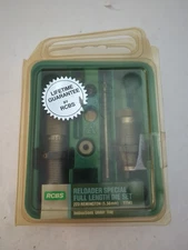 RCBS  223 Remington (5.56)  Full Length Die Set, Reloader Special No. 11141