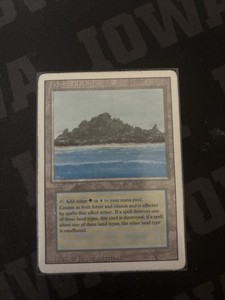 Magic The Gathering Tropical Island | eBay