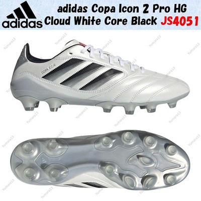 adidas Copa Icon 2 Pro HG Cloud White Core Black JS4051 Herren Gr.