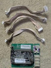 Bitmain Antminer L3+ Control Board w/ Cables (Blissz Firmware) Tested Working