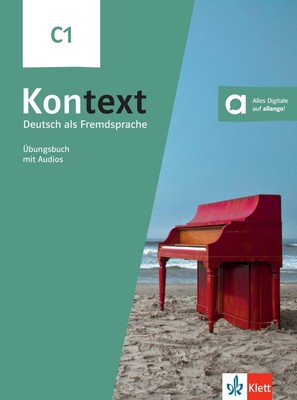 Kontext C1. Übungsbuch mit Audios Stefanie Dengler