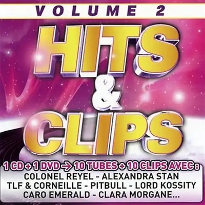 Various [Sony Music France] - Hits et Clips Vol.2